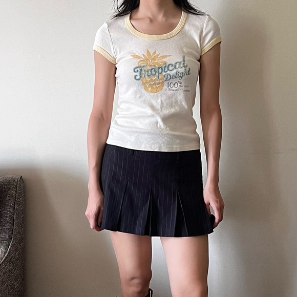 Pineapple baby tee - Picture 2 of 4